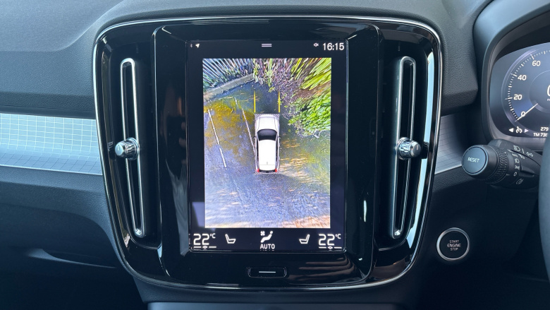 Volvo Xc40 1.5 T4 Recharge PHEV Plus Dark 5dr Auto Estate